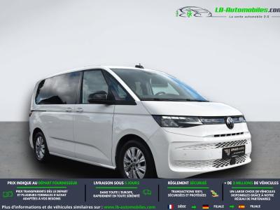 Volkswagen Multivan 2.0 TDI 150 BVA