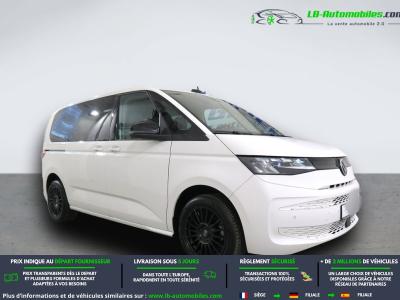 Volkswagen Multivan 2.0 TDI 150 BVA