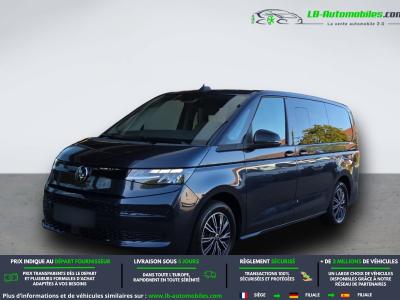 Volkswagen Multivan 2.0 TDI 150 BVA
