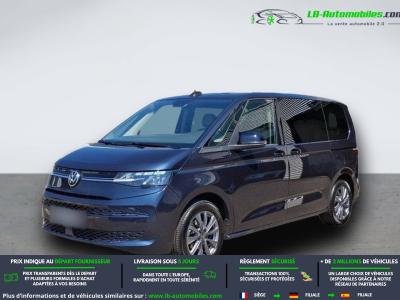 Volkswagen Multivan 2.0 TDI 150 BVA