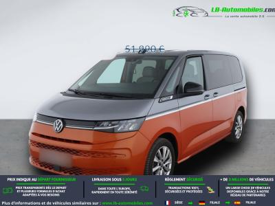 Volkswagen Multivan 2.0 TSI 204 BVA