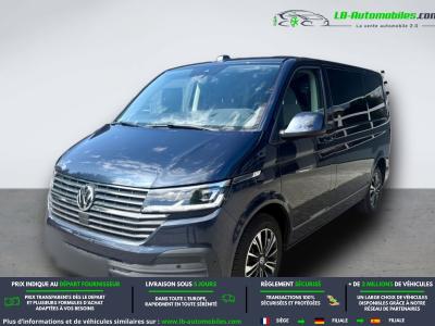 Volkswagen Multivan 2.0 TDI 199 BVA