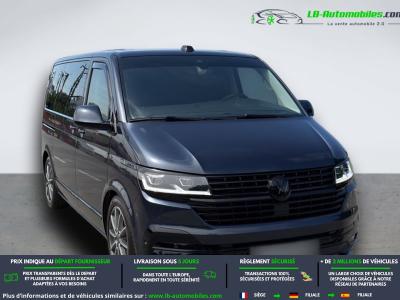 Volkswagen Multivan 2.0 TDI 199 BVA