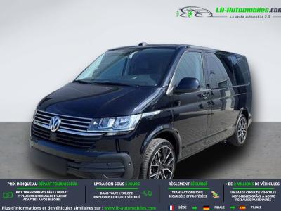 Volkswagen Multivan 2.0 TDI 199 BVA