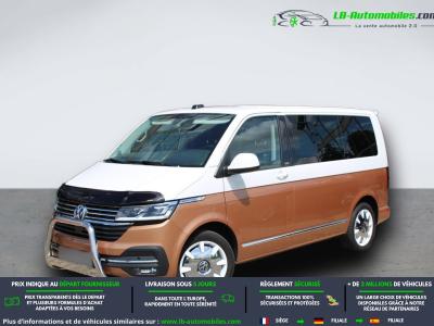 Volkswagen Multivan 2.0 TDI 199 BVA