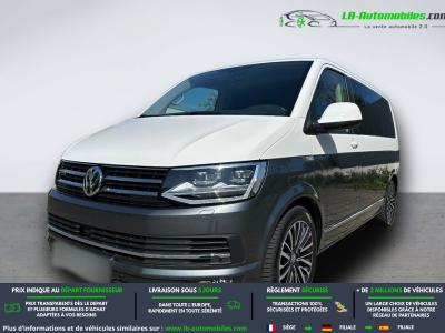 Volkswagen Multivan 2.0 TDI 199 BVA