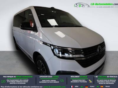 Volkswagen Multivan 2.0 TDI 204 BVA