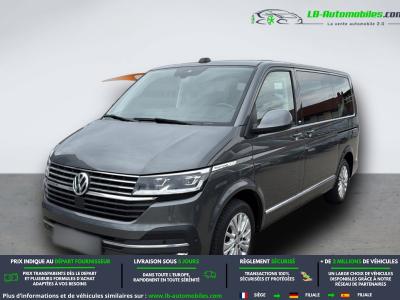 Volkswagen Multivan 2.0 TDI 204 BVA