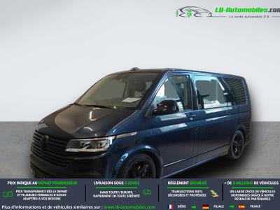 Volkswagen Multivan 2.0 TDI 204 BVA