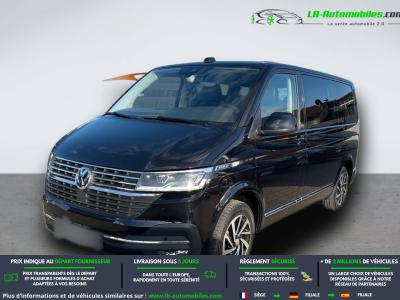 Volkswagen Multivan 2.0 TDI 150 BVA