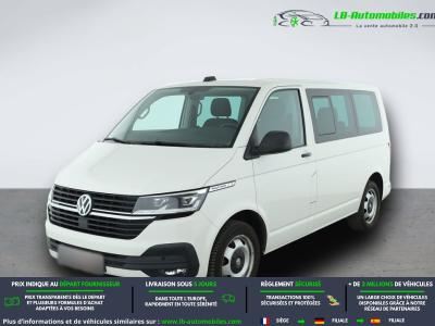 Volkswagen Multivan 2.0 TDI 150 BVA