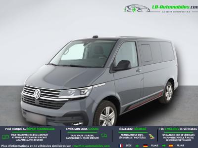Volkswagen Multivan 2.0 TDI 150 BVA