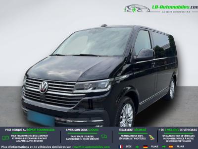 Volkswagen Multivan 2.0 TDI 150 BVA