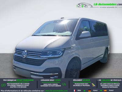 Volkswagen Multivan 2.0 TDI 204 BVA