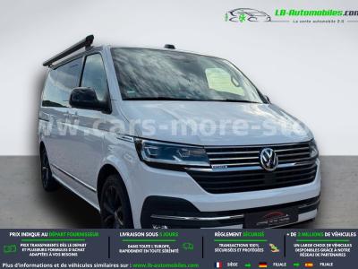 Volkswagen Multivan 2.0 TDI 204 BVA