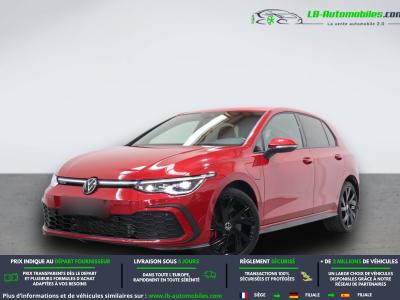 Volkswagen Golf 1.4 Hybrid Rechargeable OPF 245 BVA