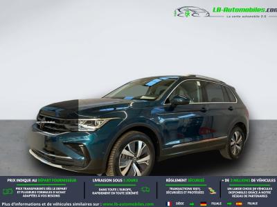 Volkswagen Tiguan 1.4 eHybrid 245ch BVA