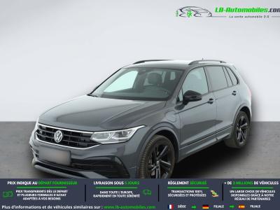 Volkswagen Tiguan 1.4 eHybrid 245ch BVA