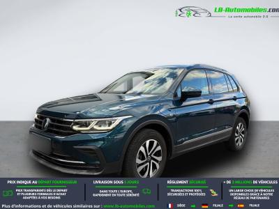 Volkswagen Tiguan 1.4 eHybrid 245ch BVA