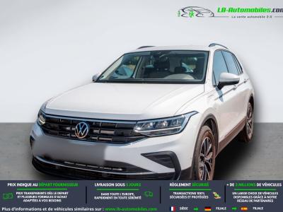 Volkswagen Tiguan 1.4 eHybrid 245ch BVA
