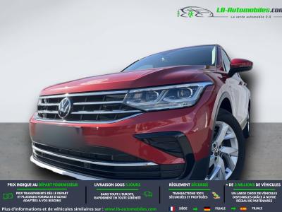 Volkswagen Tiguan 1.4 eHybrid 245ch BVA