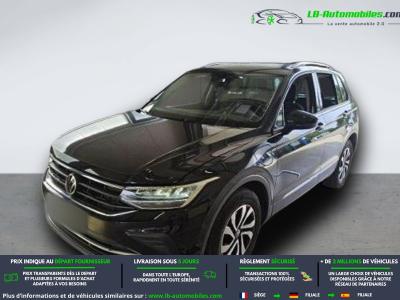 Volkswagen Tiguan 1.4 eHybrid 245ch BVA