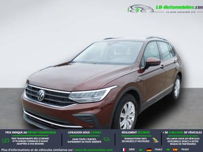 Volkswagen Tiguan 1.5 TSI 130ch BVM