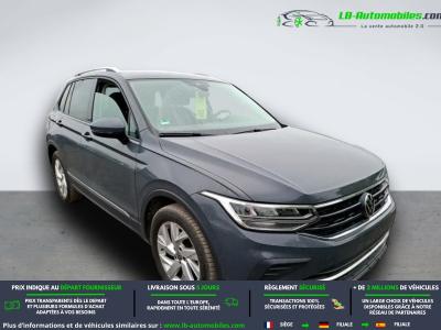 Volkswagen Tiguan 1.5 TSI 150ch BVM