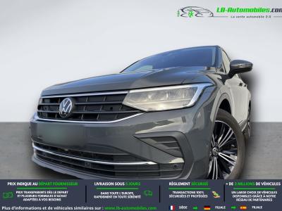 Volkswagen Tiguan 1.5 TSI 130ch BVM