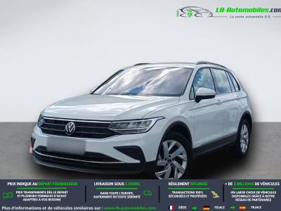 Volkswagen Tiguan 1.5 TSI 130ch BVM