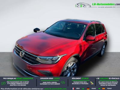 Volkswagen Tiguan 1.5 TSI 150ch BVM