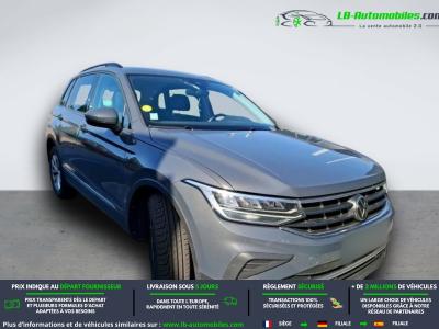 Volkswagen Tiguan 2.0 TDI 150ch BVA