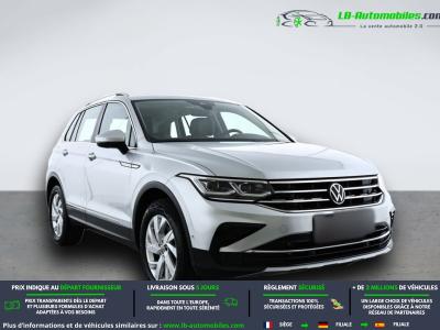 Volkswagen Tiguan 2.0 TDI 200ch BVA 4Motion