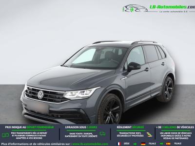 Volkswagen Tiguan 2.0 TDI 200ch BVA 4Motion