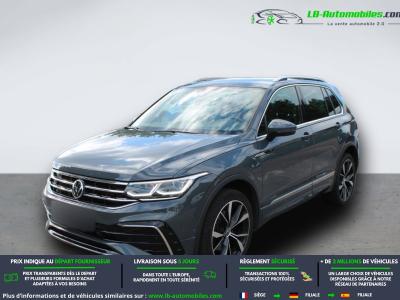 Volkswagen Tiguan 2.0 TDI 200ch BVA 4Motion