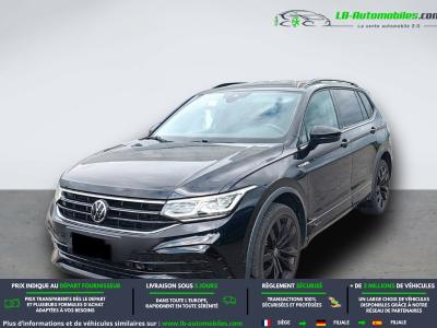 Volkswagen Tiguan 2.0 TDI 200ch BVA 4Motion