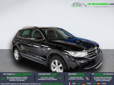 Volkswagen Tiguan 2.0 TDI 200ch BVA 4Motion