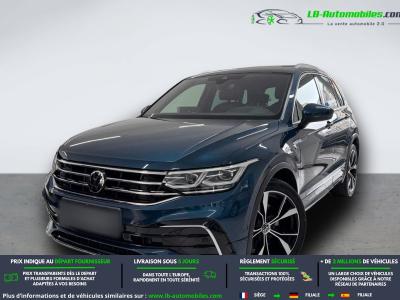 Volkswagen Tiguan 2.0 TSI 245ch BVA 4Motion
