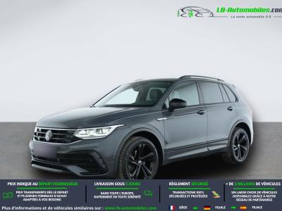 Volkswagen Tiguan 2.0 TSI 245ch BVA 4Motion