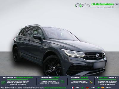 Volkswagen Tiguan 2.0 TSI 245ch BVA 4Motion