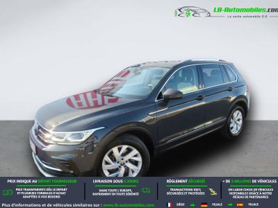 Volkswagen Tiguan 2.0 TDI 200ch BVA 4Motion
