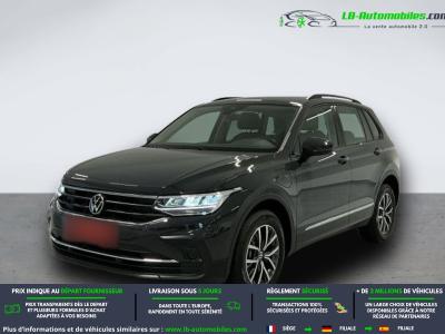 Volkswagen Tiguan 1.4 eHybrid 245ch BVA