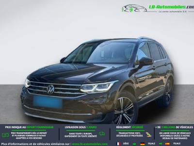 Volkswagen Tiguan 1.4 eHybrid 245ch BVA