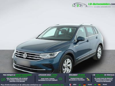 Volkswagen Tiguan 1.5 TSI 150ch BVA