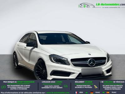 Mercedes Classe A 45 AMG 4-Matic Speedshift DCT A