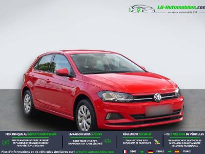 Volkswagen Polo 1.0 80 S&S BVM