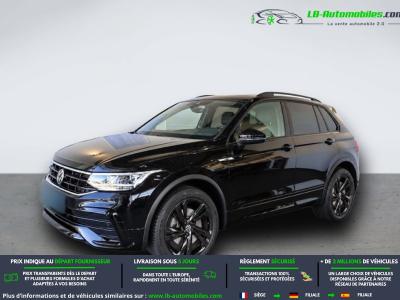 Volkswagen Tiguan 2.0 TSI 245ch BVA 4Motion