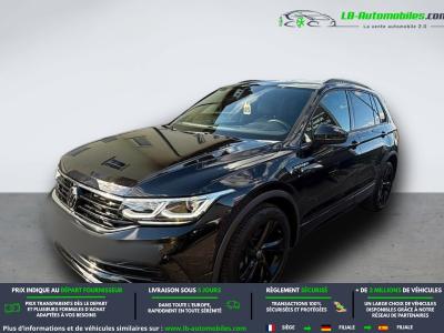 Volkswagen Tiguan 2.0 TSI 245ch BVA 4Motion