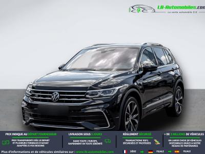 Volkswagen Tiguan 2.0 TSI 245ch BVA 4Motion