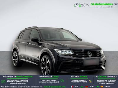 Volkswagen Tiguan 2.0 TSI 245ch BVA 4Motion